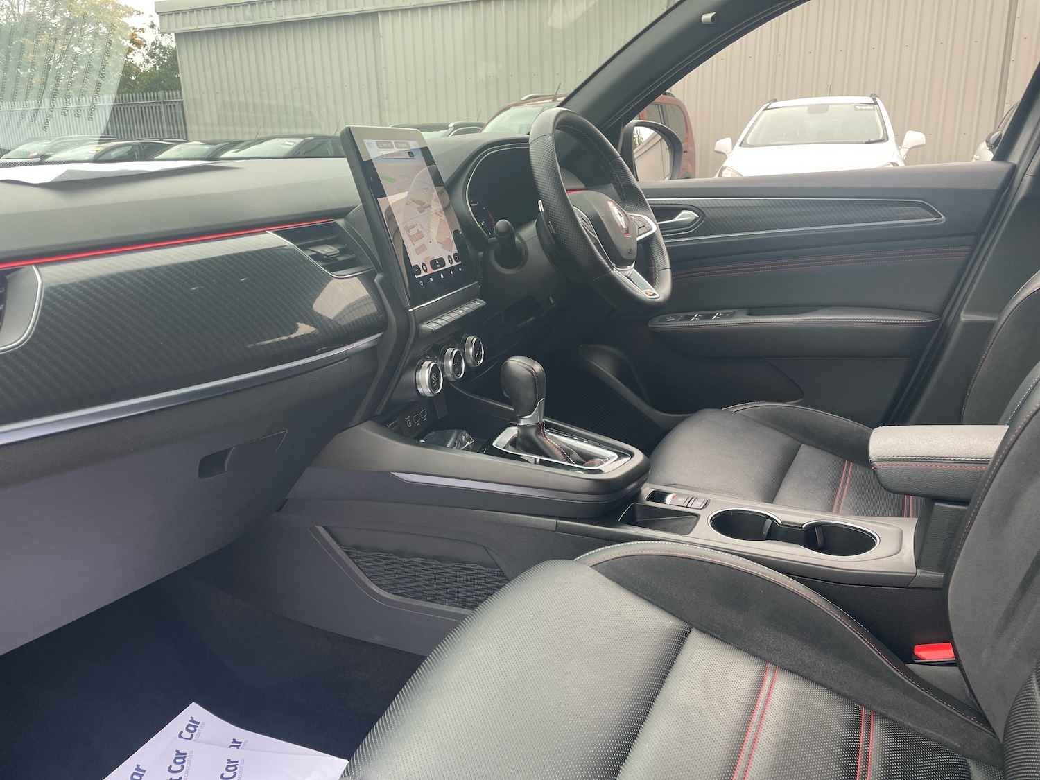 Used Renault Arkana 2021 for sale - 76140732: Photo 2