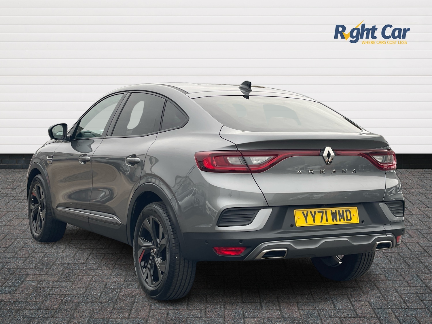 Used Renault Arkana 2021 for sale - 76140732: Photo 3