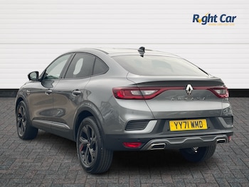 Used Renault Arkana 2021 for sale - 76140732: Photo 3