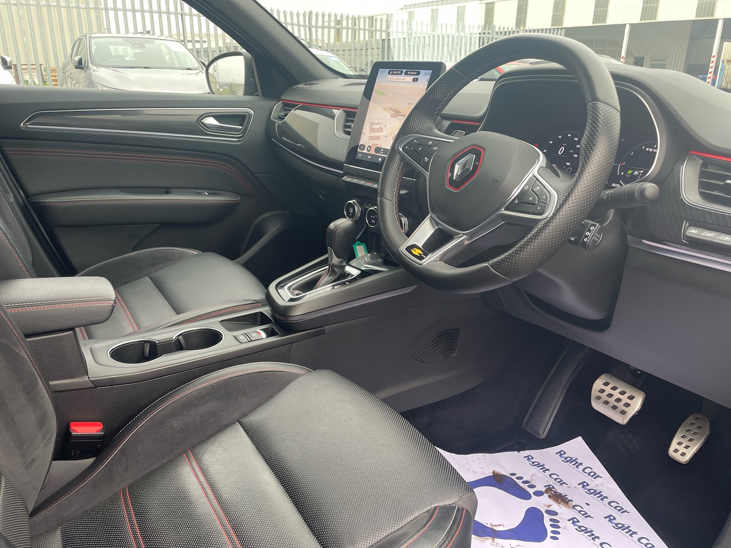 Used Renault Arkana 2021 for sale - 76140732: Photo 6