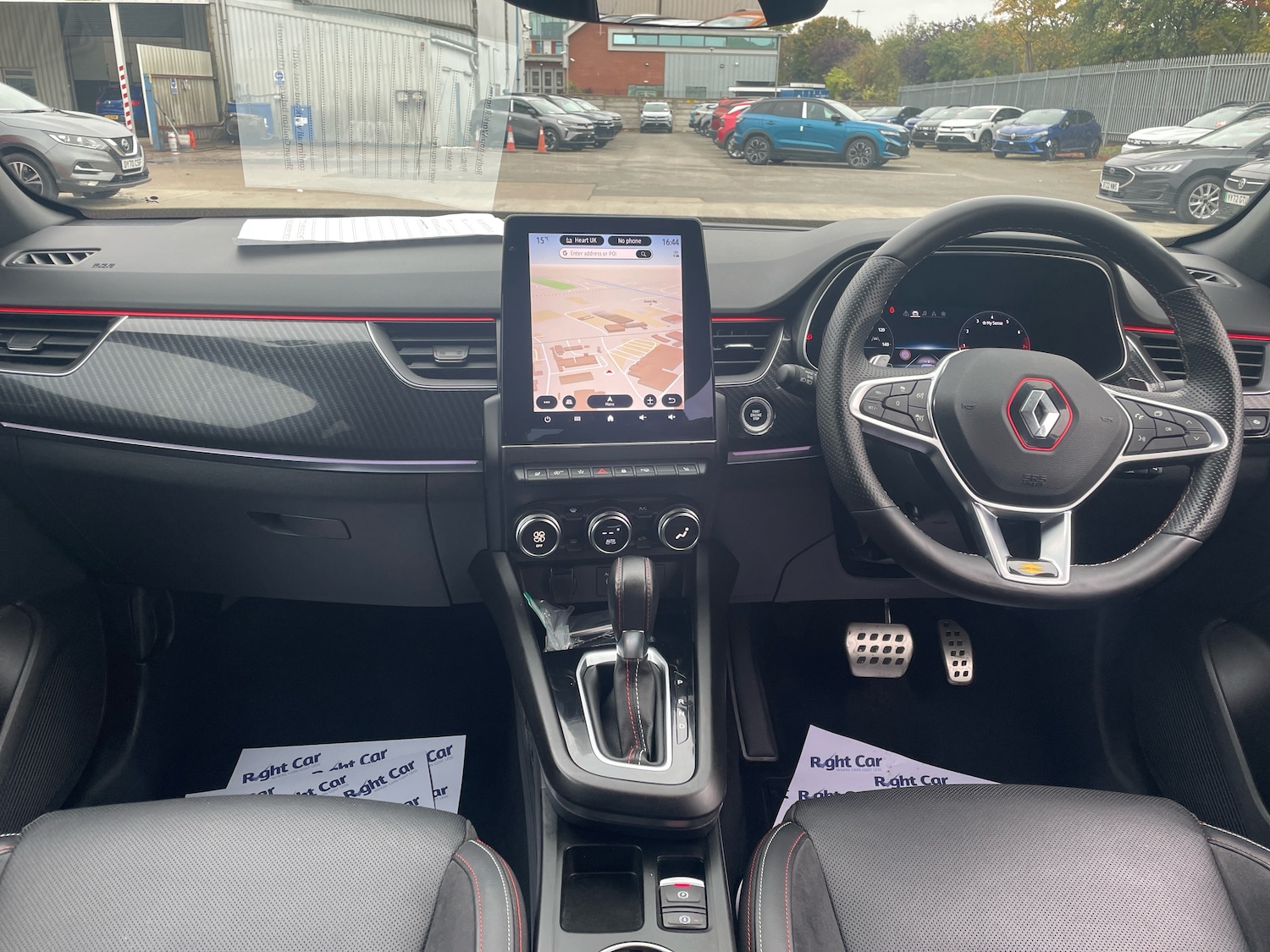 Used Renault Arkana 2021 for sale - 76140732: Photo 8