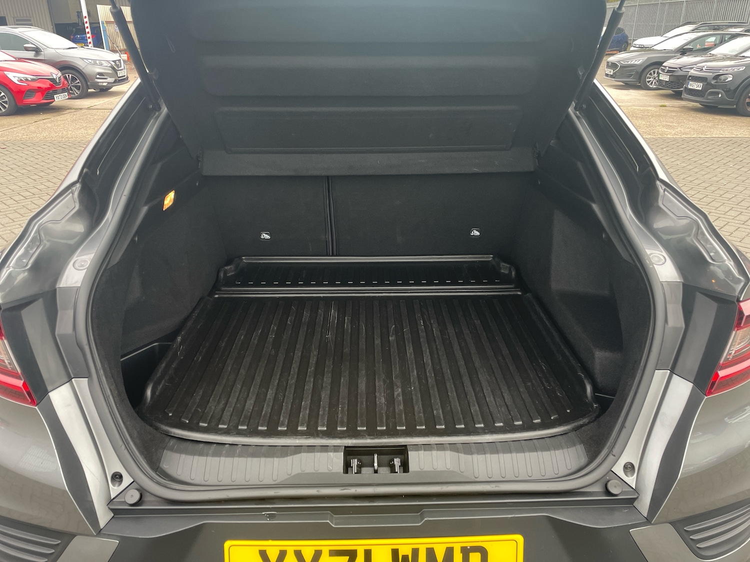 Used Renault Arkana 2021 for sale - 76140732: Photo 9