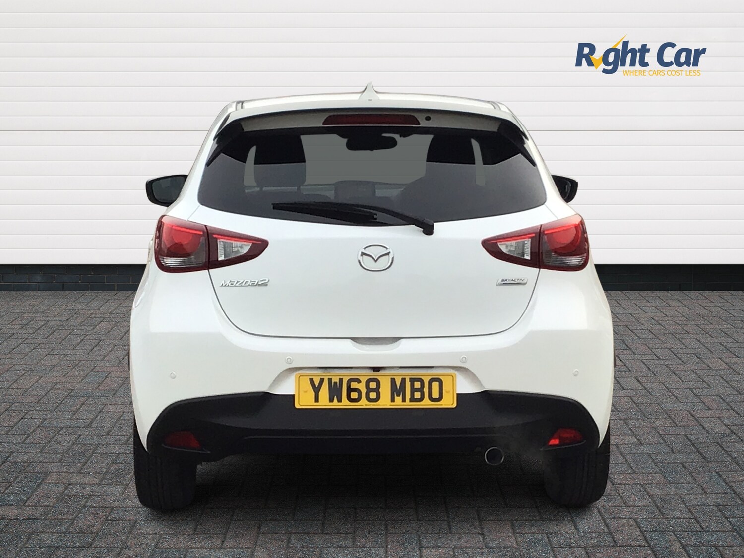 Used Mazda Mazda2 2019 for sale - 77600482: Photo 12