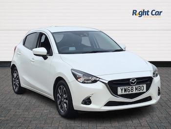 Used Mazda Mazda2 2019 for sale - 77600482: Photo