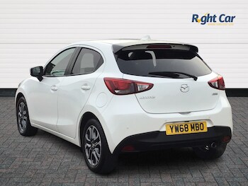 Used Mazda Mazda2 2019 for sale - 77600482: Photo