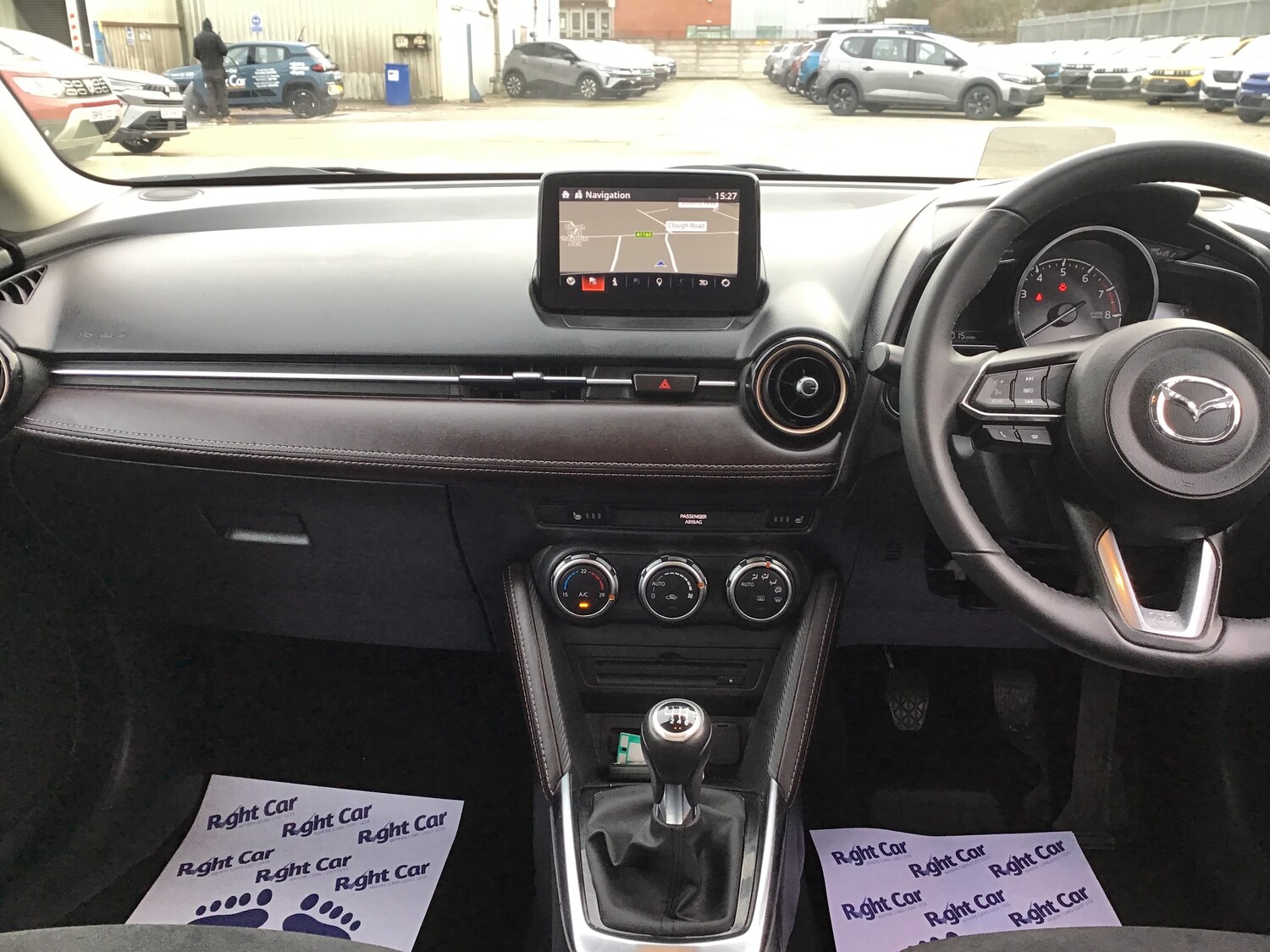 Used Mazda Mazda2 2019 for sale - 77600482: Photo 8