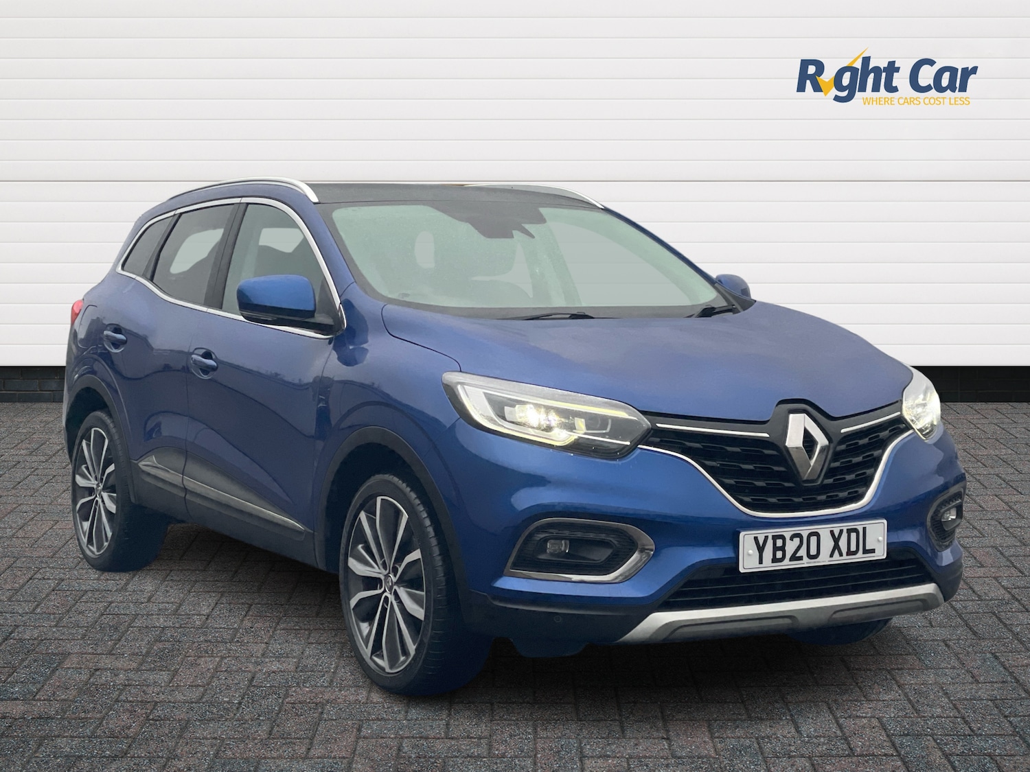 Used Renault Kadjar 2020 for sale - 76586690: Photo 1