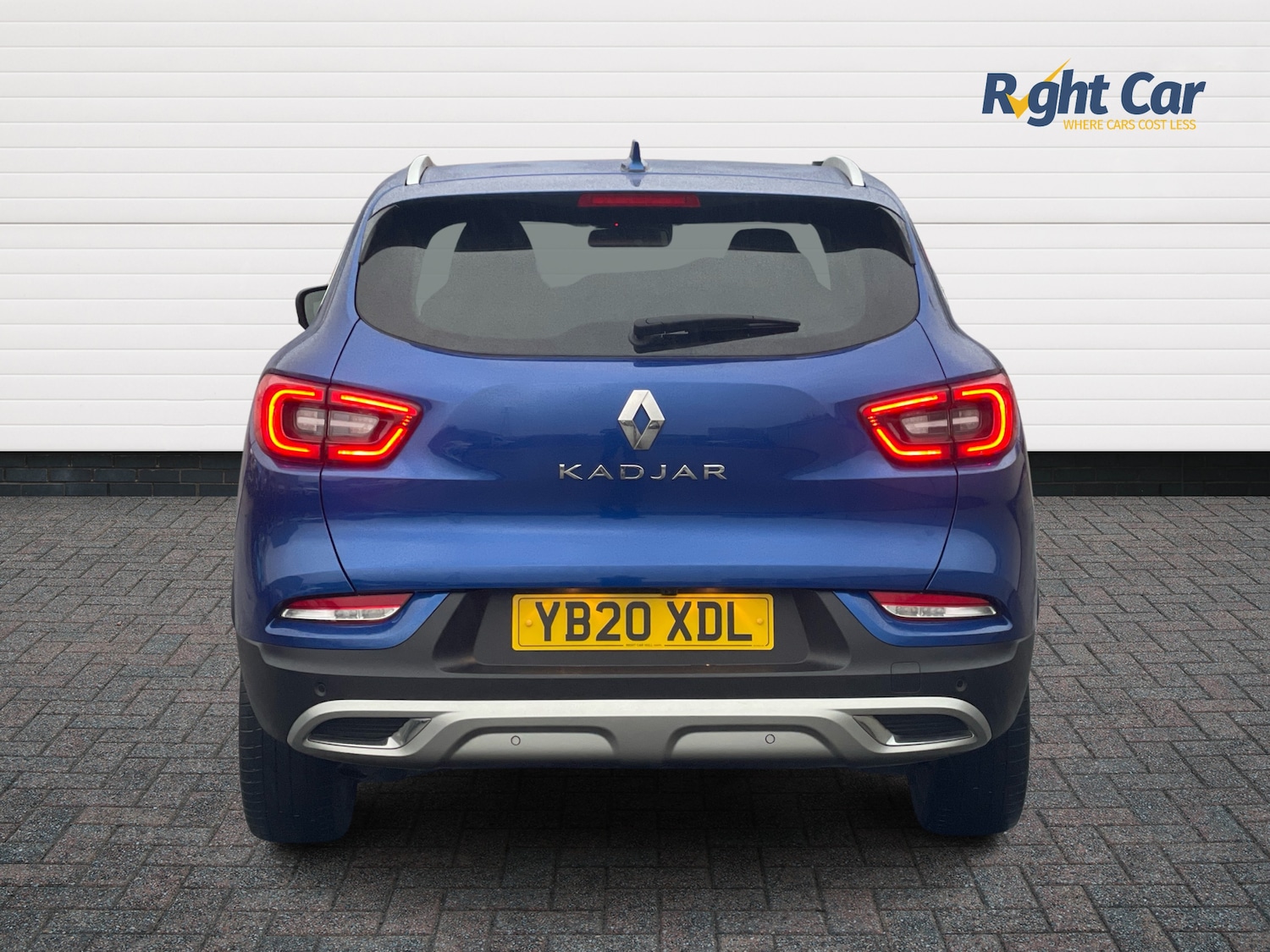 Used Renault Kadjar 2020 for sale - 76586690: Photo 12