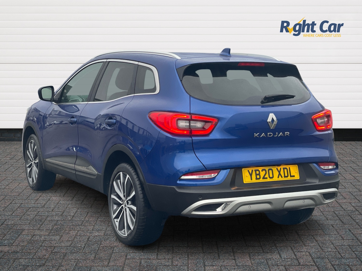 Used Renault Kadjar 2020 for sale - 76586690: Photo 3