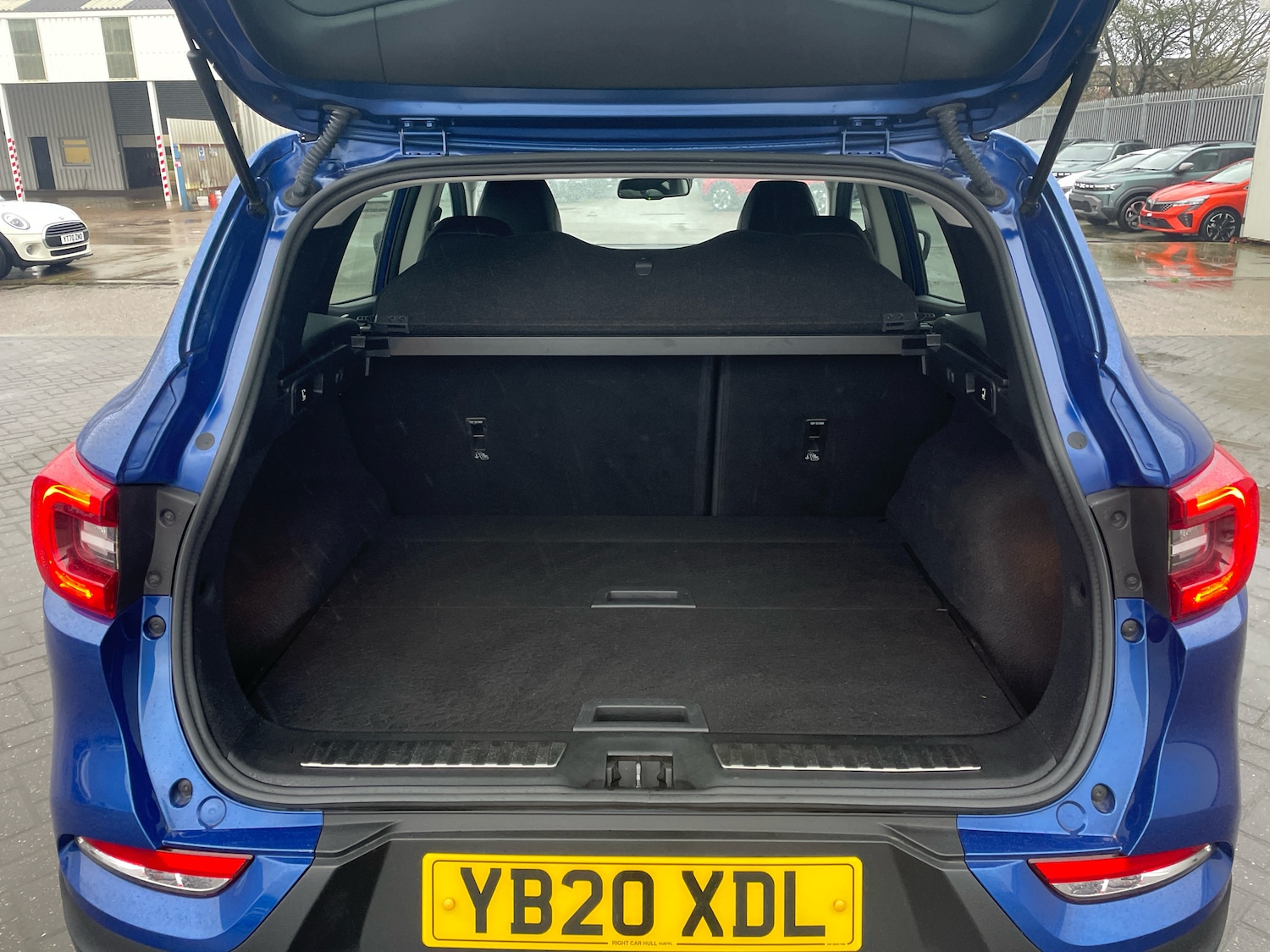 Used Renault Kadjar 2020 for sale - 76586690: Photo 9