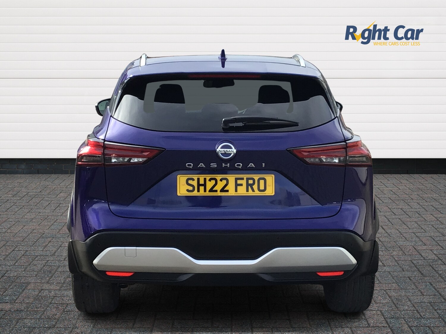 Used Nissan Qashqai 2022 for sale - 78022350: Photo 12