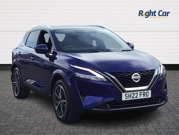 Nissan Qashqai feature image