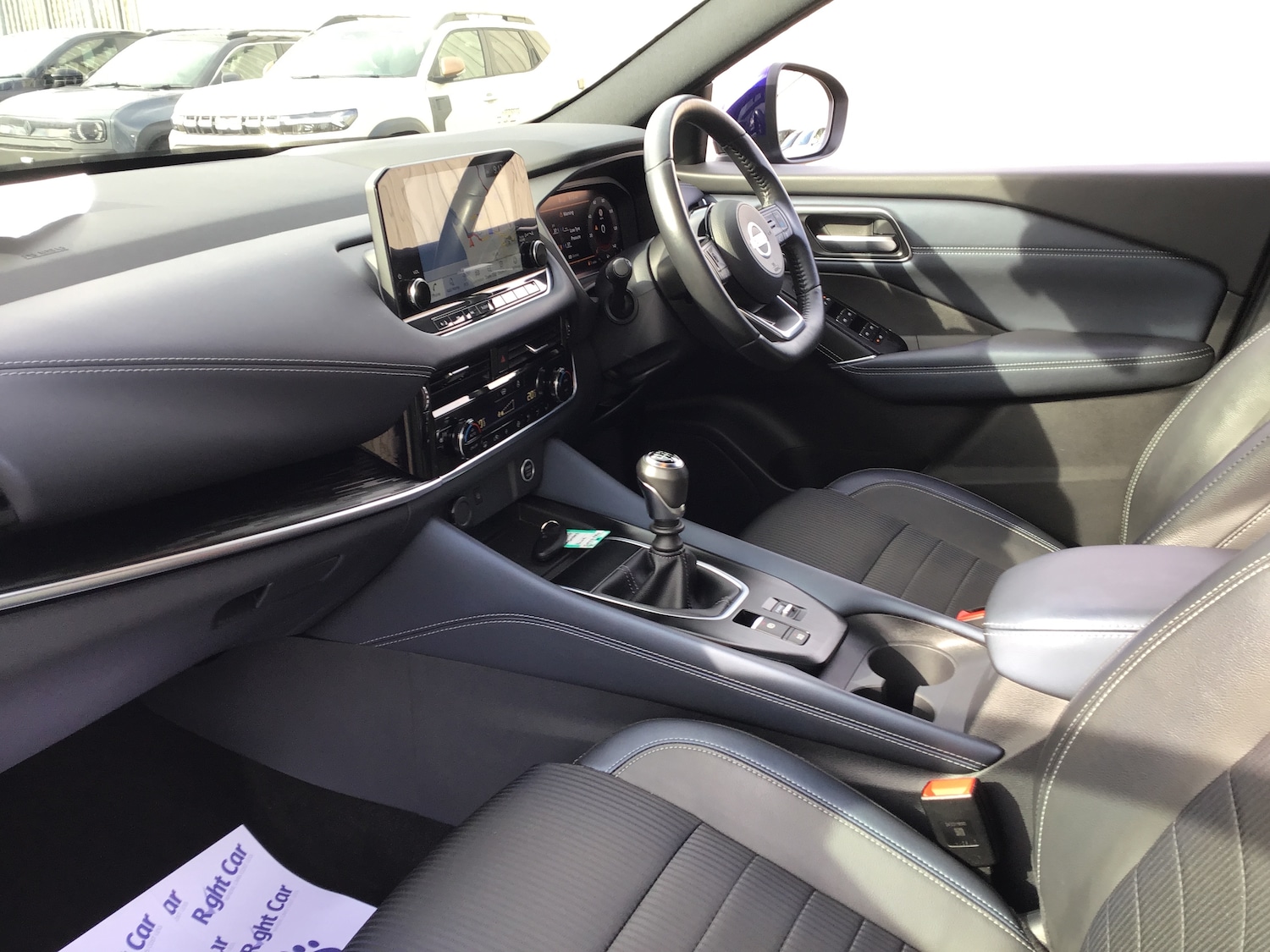 Used Nissan Qashqai 2022 for sale - 78022350: Photo 2