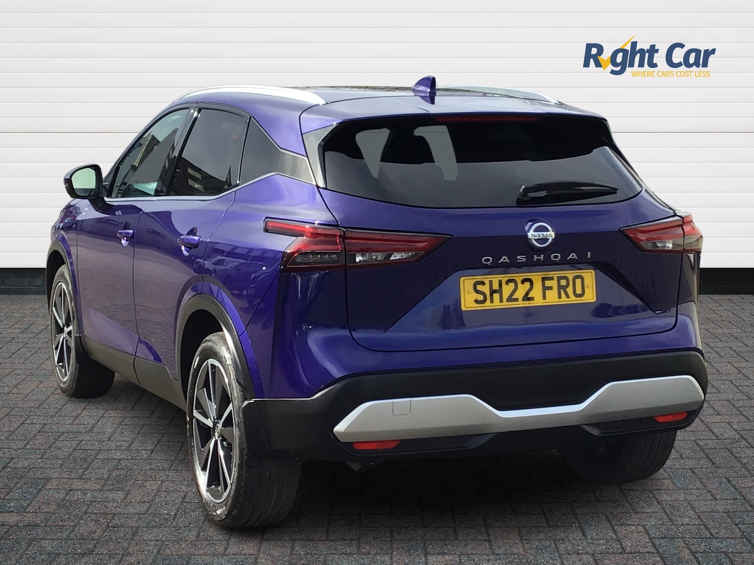 Used Nissan Qashqai 2022 for sale - 78022350: Photo 3