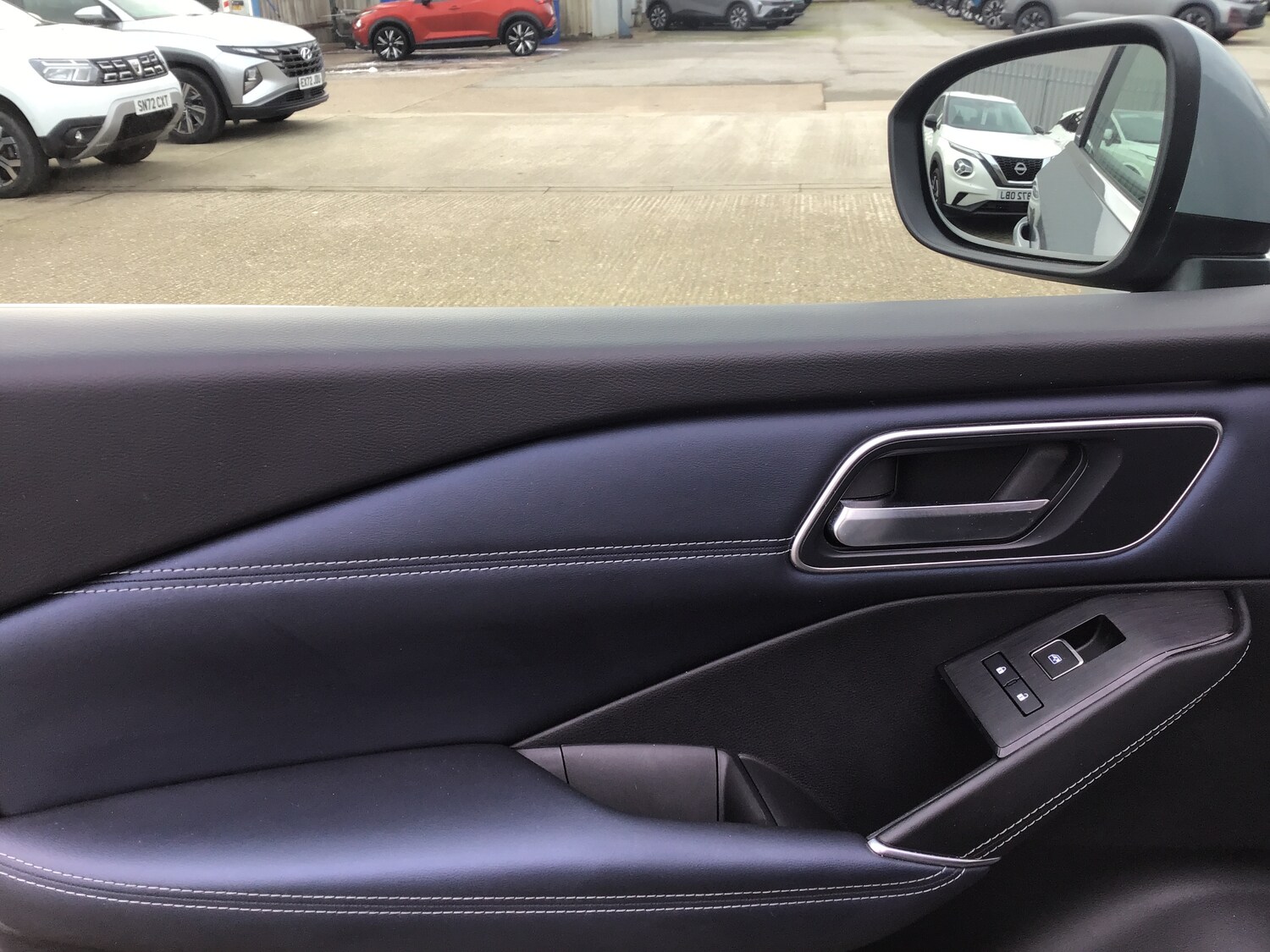 Used Nissan Qashqai 2023 for sale - 77600479: Photo 11