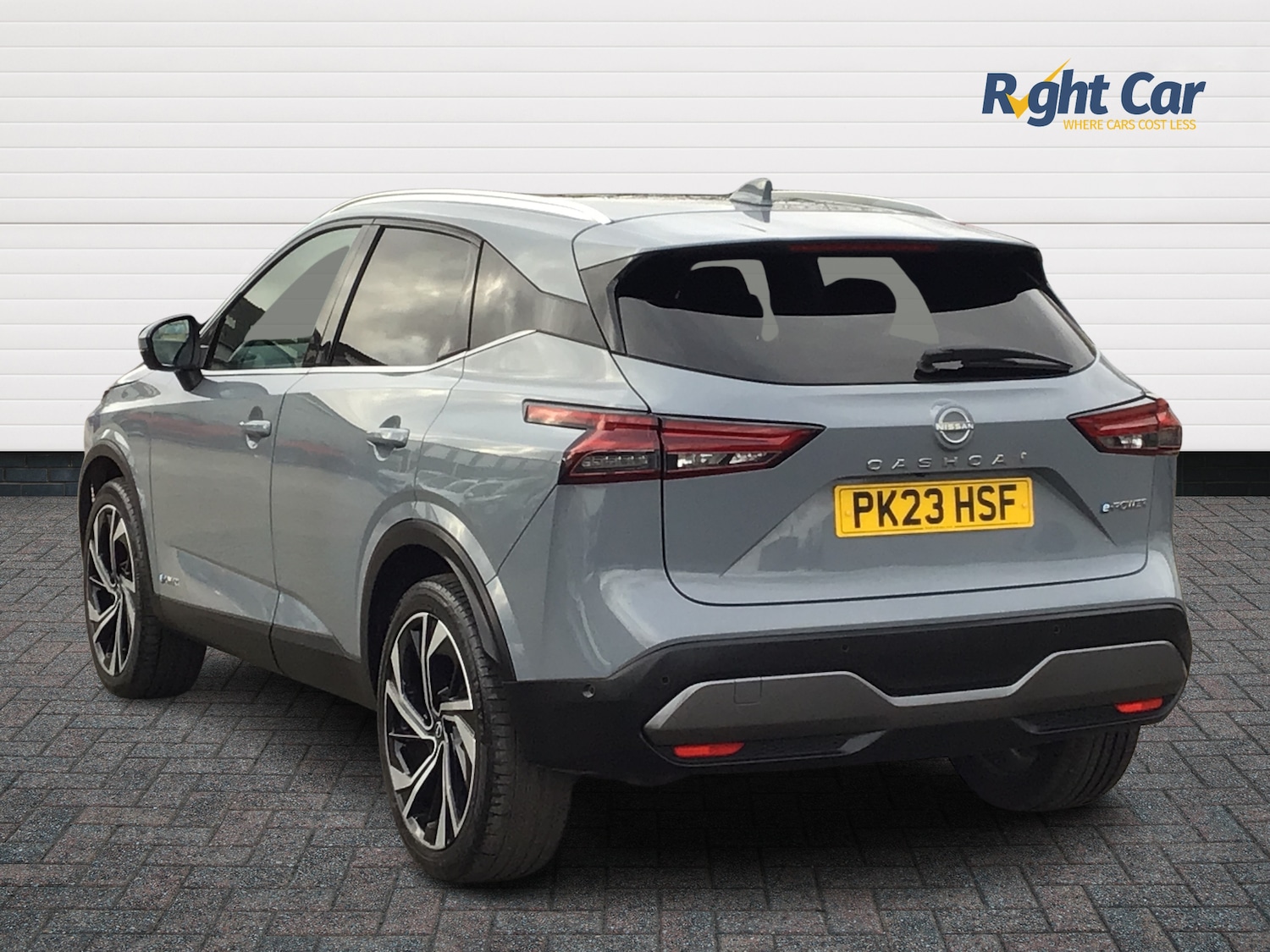 Used Nissan Qashqai 2023 for sale - 77600479: Photo 3