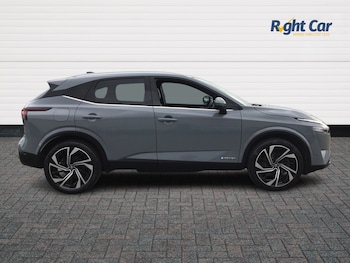 Used Nissan Qashqai 2023 for sale - 77600479: Photo