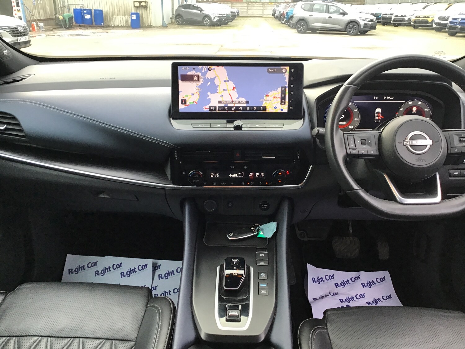 Used Nissan Qashqai 2023 for sale - 77600479: Photo 8