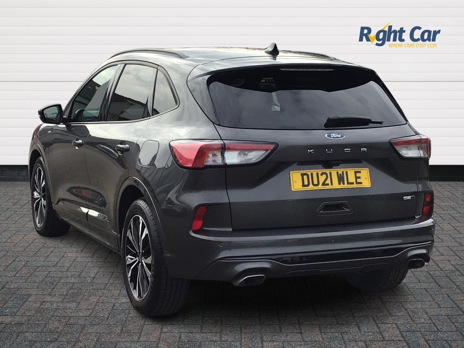 Used Ford Kuga 2021 for sale - 77995168: Photo 3