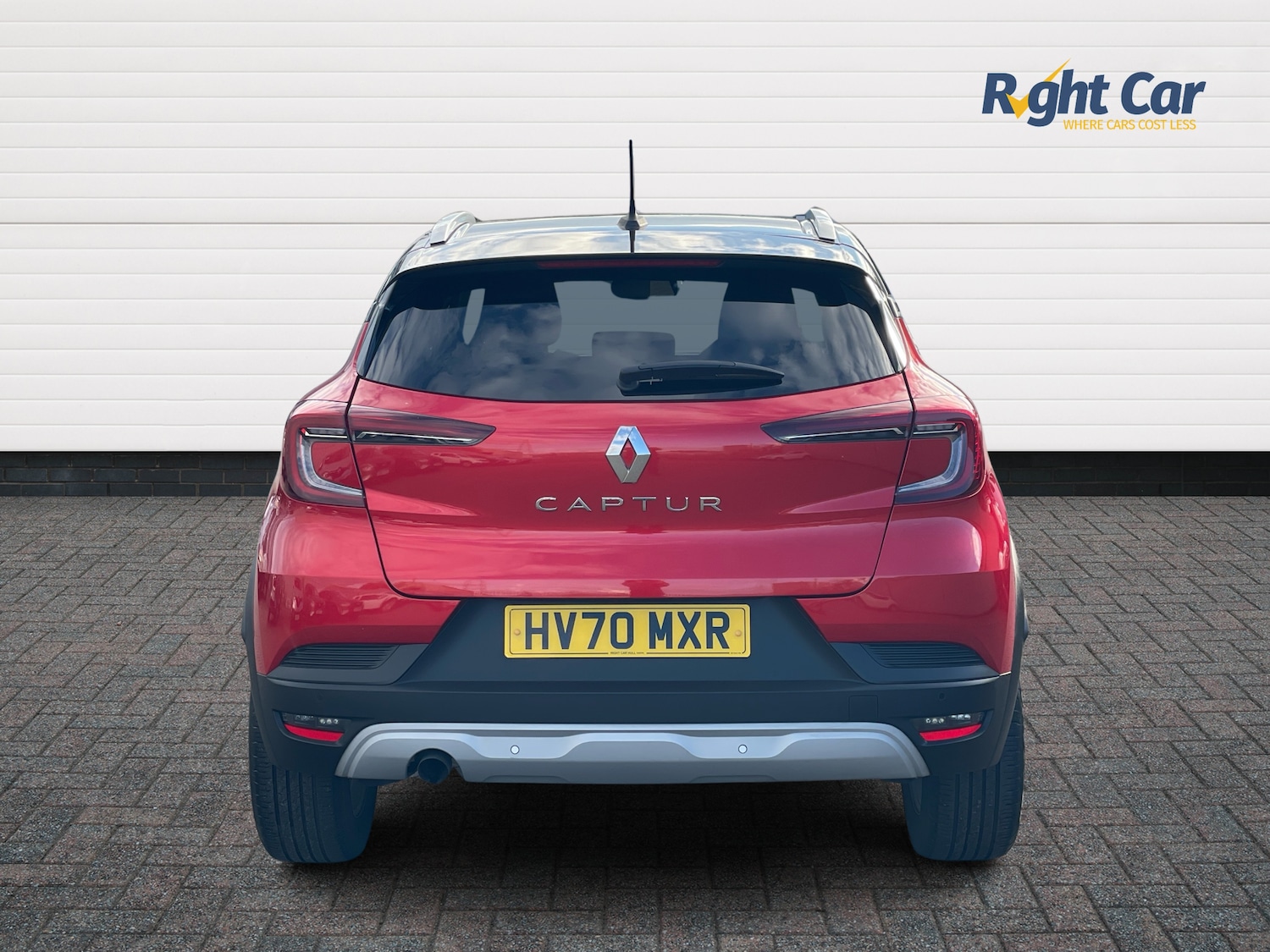 Used Renault Captur 2020 for sale - 76351138: Photo 12
