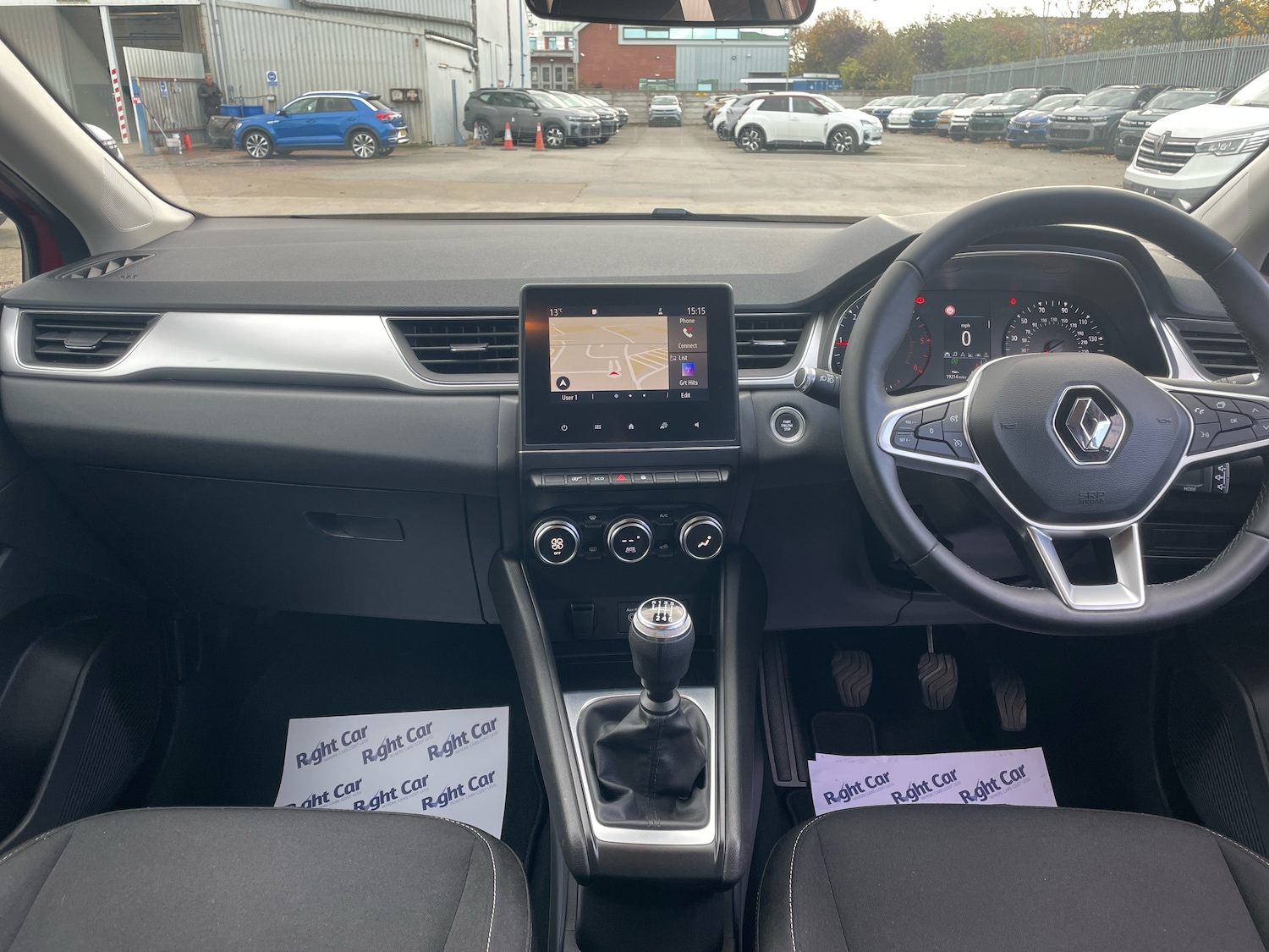 Used Renault Captur 2020 for sale - 76351138: Photo 8