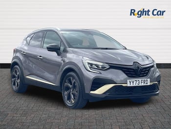 Used Renault Captur 2023 for sale - 79796044: Photo