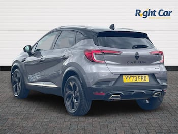 Used Renault Captur 2023 for sale - 79796044: Photo