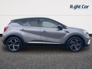 Used Renault Captur 2023 for sale - 79796044: Photo