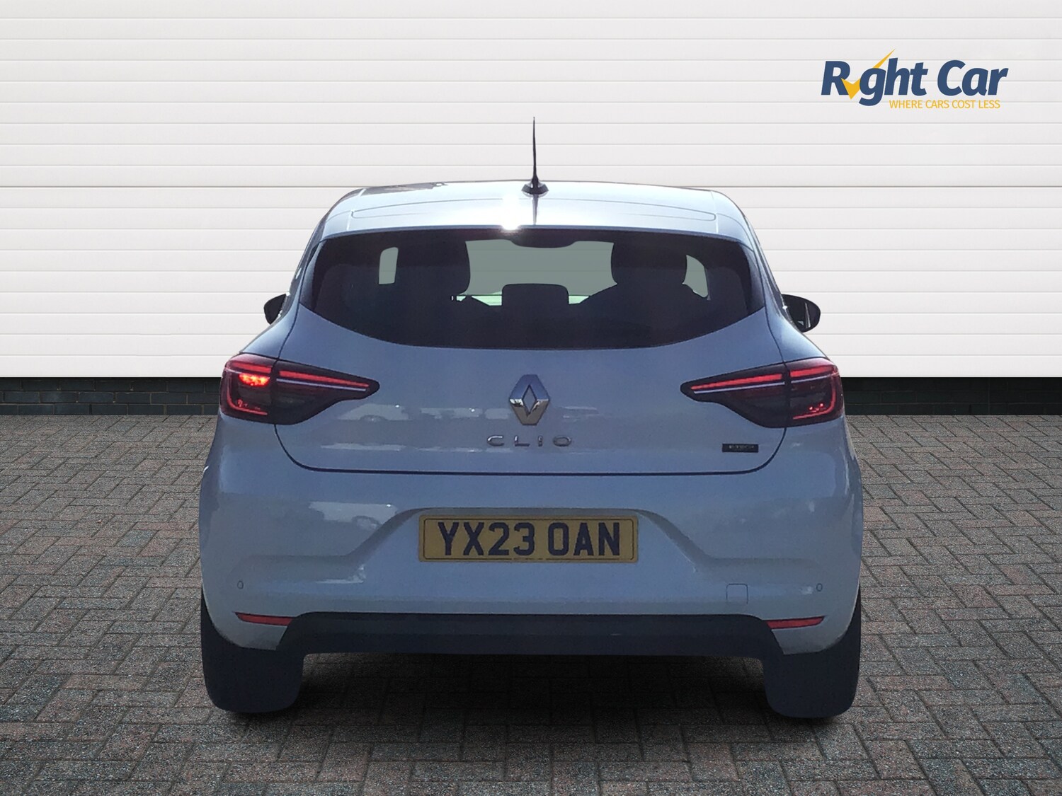 Used Renault Clio 2023 for sale - 77755761: Photo 12