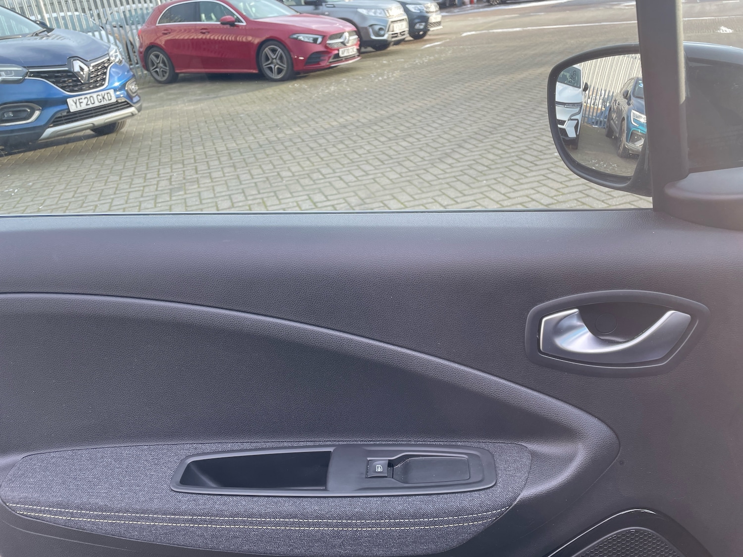 Used Renault Zoe 2022 for sale - 77111690: Photo 11