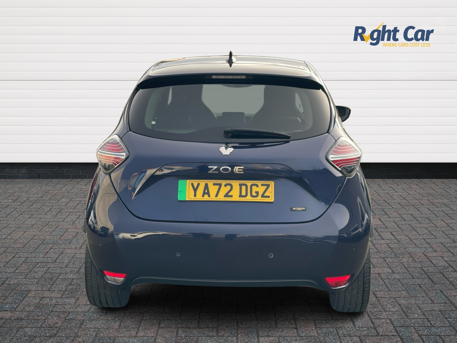 Used Renault Zoe 2022 for sale - 77111690: Photo 12