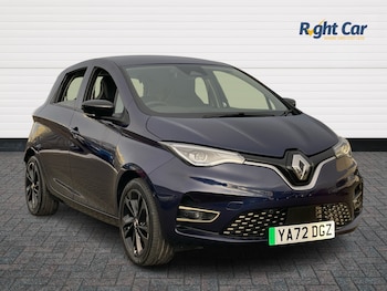 2022 (72) - 100kW Iconic R135 50kWh Boost Charge 5dr Auto