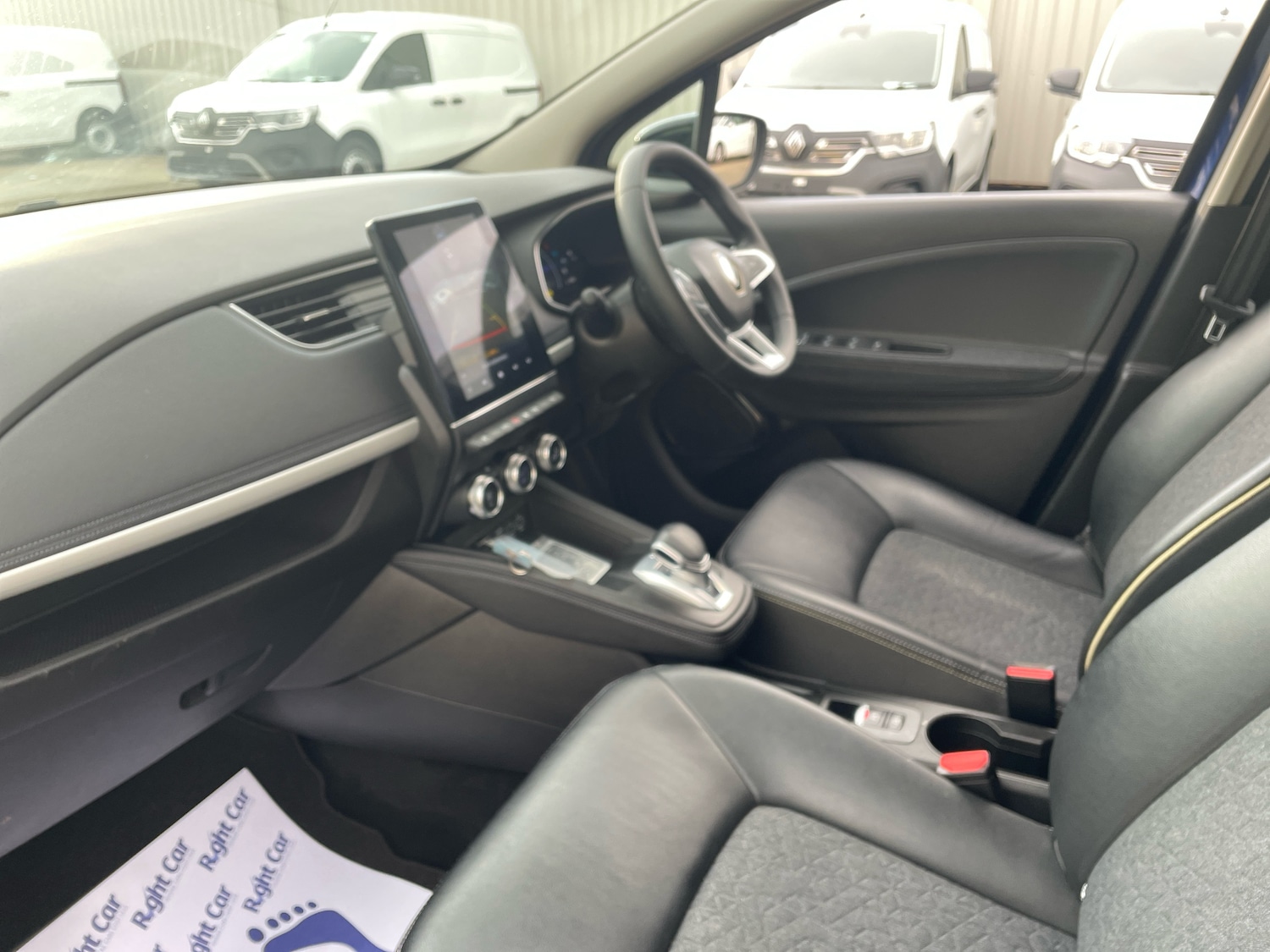 Used Renault Zoe 2022 for sale - 77111690: Photo 2