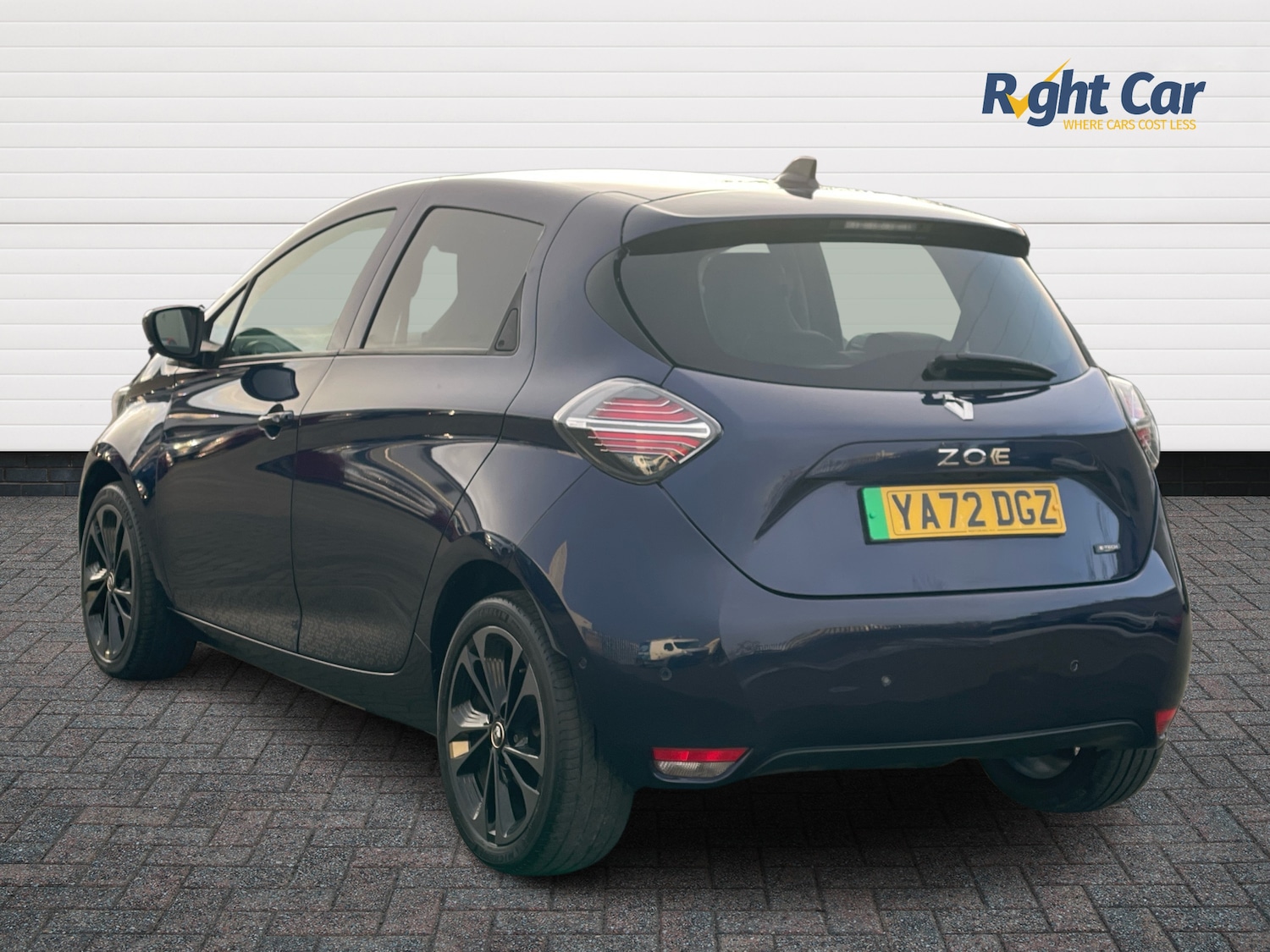 Used Renault Zoe 2022 for sale - 77111690: Photo 3