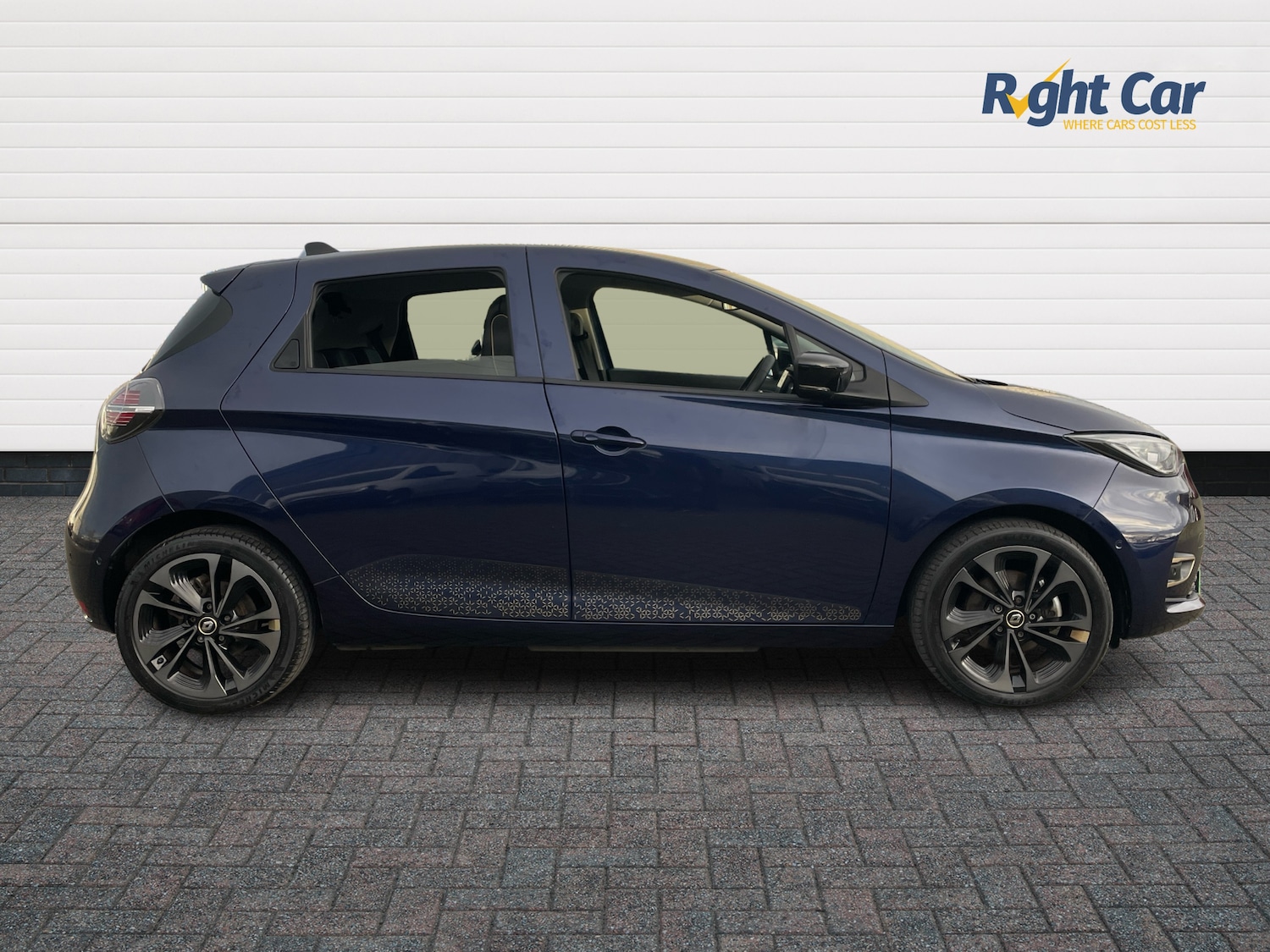 Used Renault Zoe 2022 for sale - 77111690: Photo 4