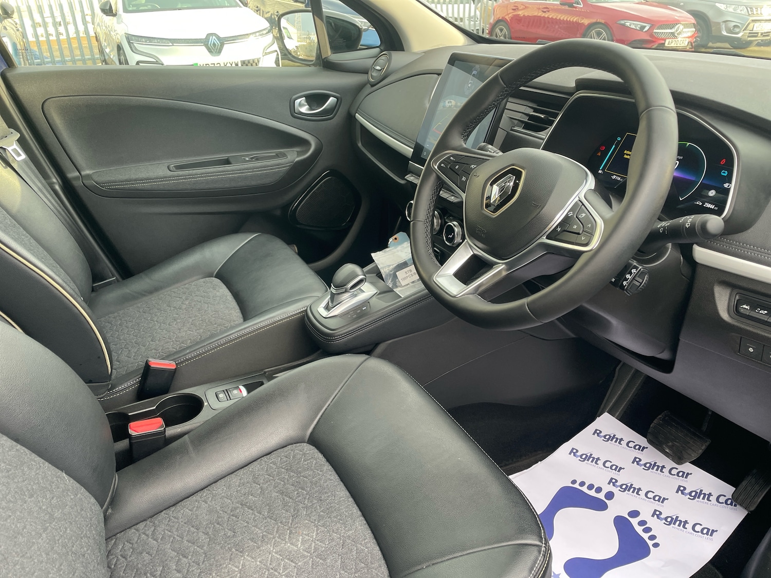 Used Renault Zoe 2022 for sale - 77111690: Photo 6