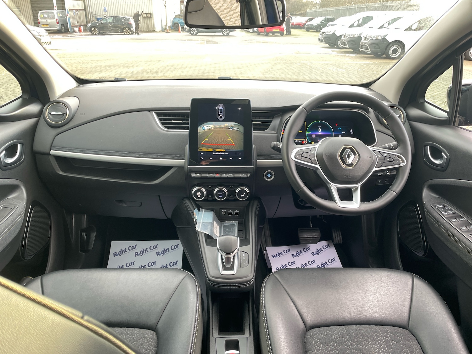 Used Renault Zoe 2022 for sale - 77111690: Photo 8