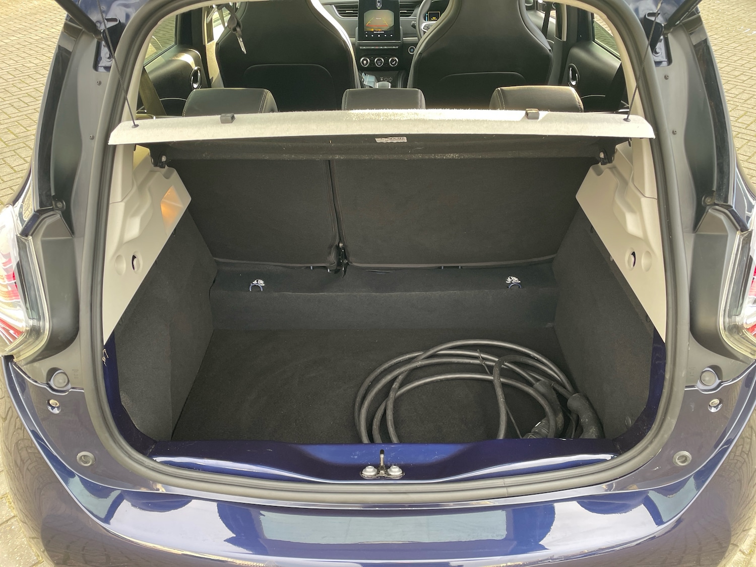 Used Renault Zoe 2022 for sale - 77111690: Photo 9