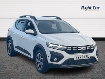 2023 (73) - 1.0 Tce 100 Journey Bi Fuel 5-Door