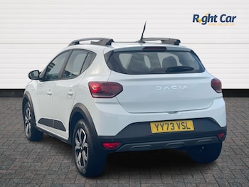 Used Dacia Sandero Stepway 2023 for sale - 76875075: Photo