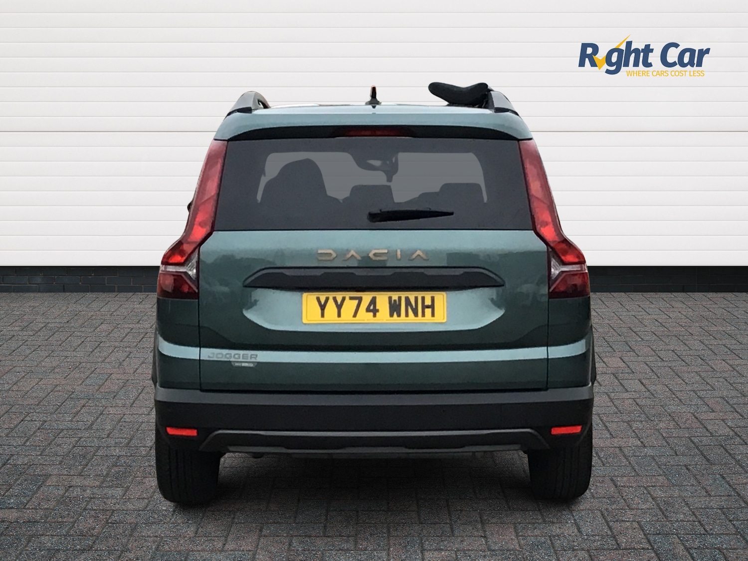 Used Dacia Jogger 2024 for sale - 77648195: Photo 12