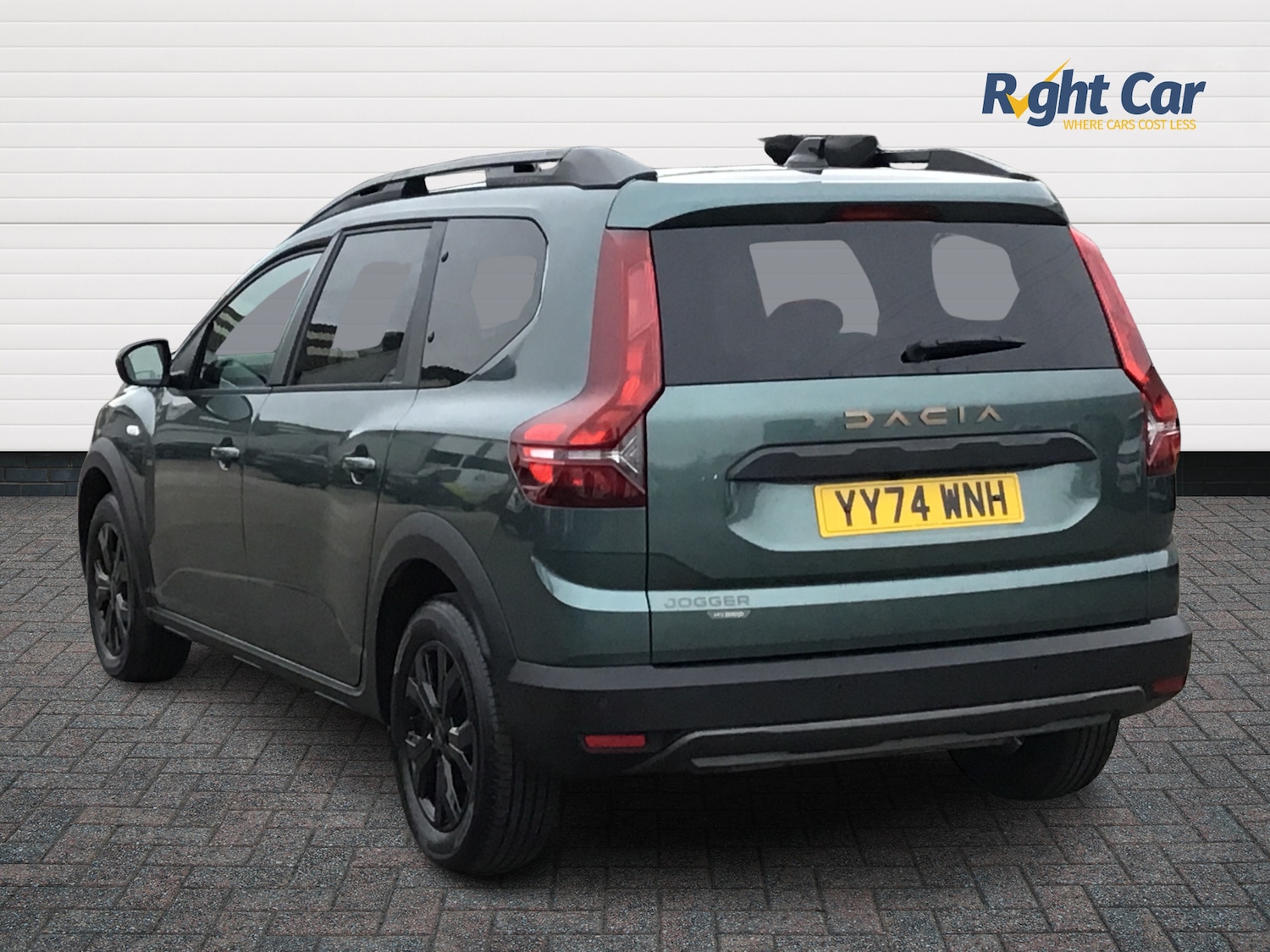 Used Dacia Jogger 2024 for sale - 77648195: Photo 3