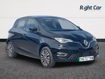 Used Renault Zoe 2022 for sale - 79414636: Photo