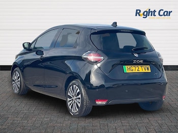Used Renault Zoe 2022 for sale - 79414636: Photo