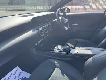 Used Mercedes-Benz A-Class 2018 for sale - 75248568: Photo