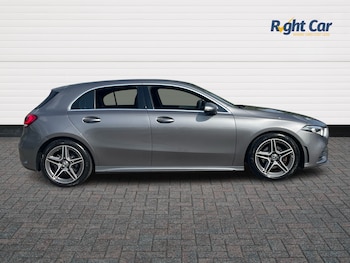 Used Mercedes-Benz A-Class 2018 for sale - 75248568: Photo