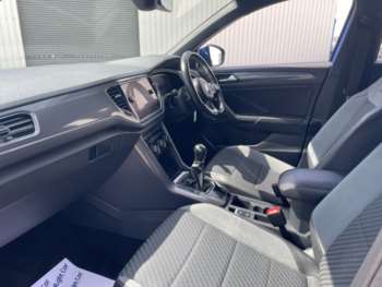 Used Volkswagen T-Roc 2021 for sale - 75201608: Photo