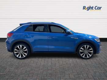 Used Volkswagen T-Roc 2021 for sale - 75201608: Photo