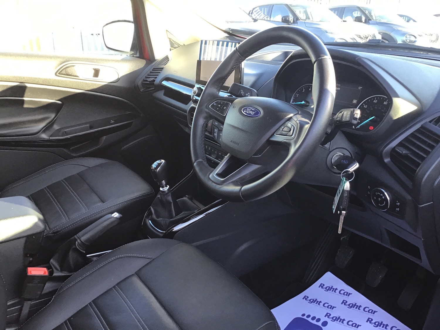 Used Ford Ecosport 2023 for sale - 77755758: Photo 6