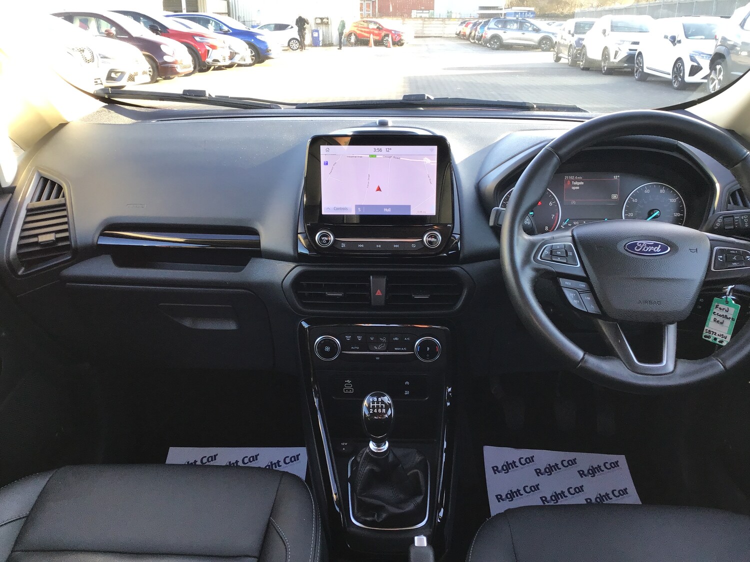 Used Ford Ecosport 2023 for sale - 77755758: Photo 8